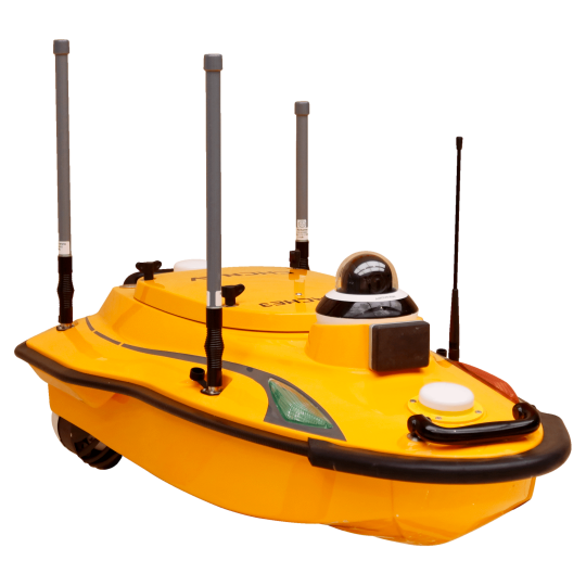 Bote para Batimetría CHCNAV Apache3 Pro